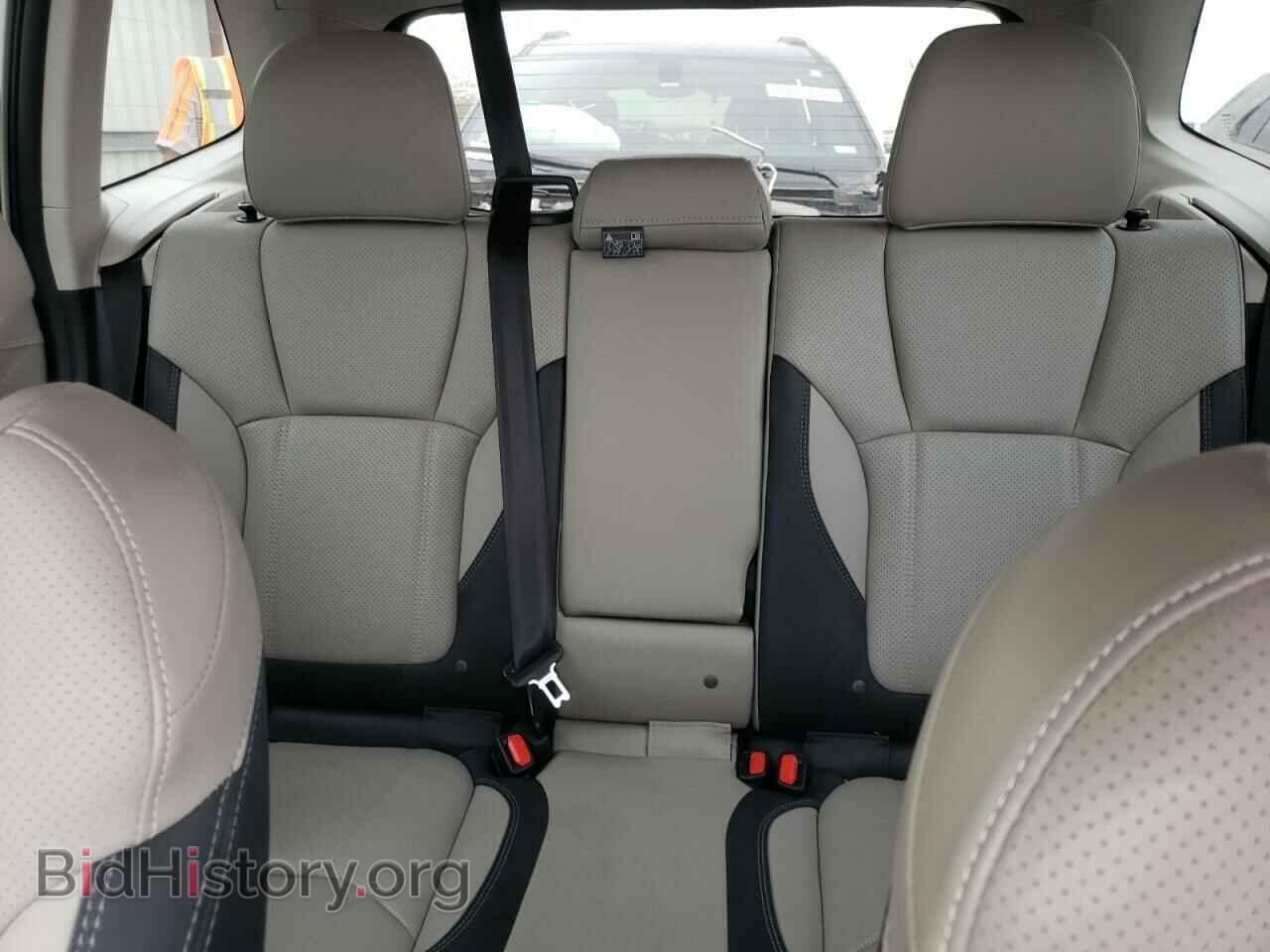 2020 SUBARU FORESTER - VIN: JF2SKAUC5LH513698 - Фото 10