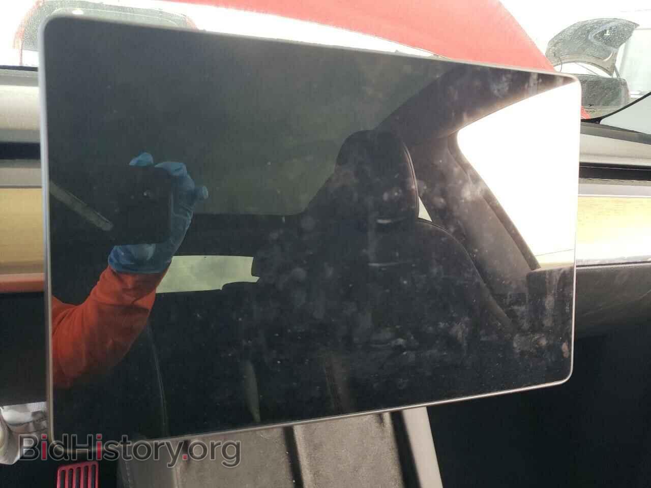 2022 TESLA MODEL Y - VIN: 7SAYGAEE4NF379329 - Фото 9