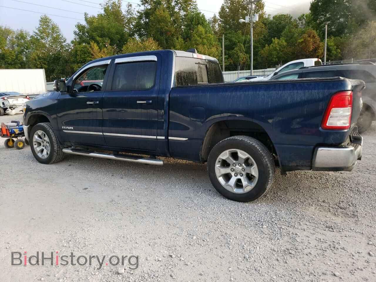 2019 RAM 1500 - VIN: 1C6SRFMT6KN842943 - Фото 2