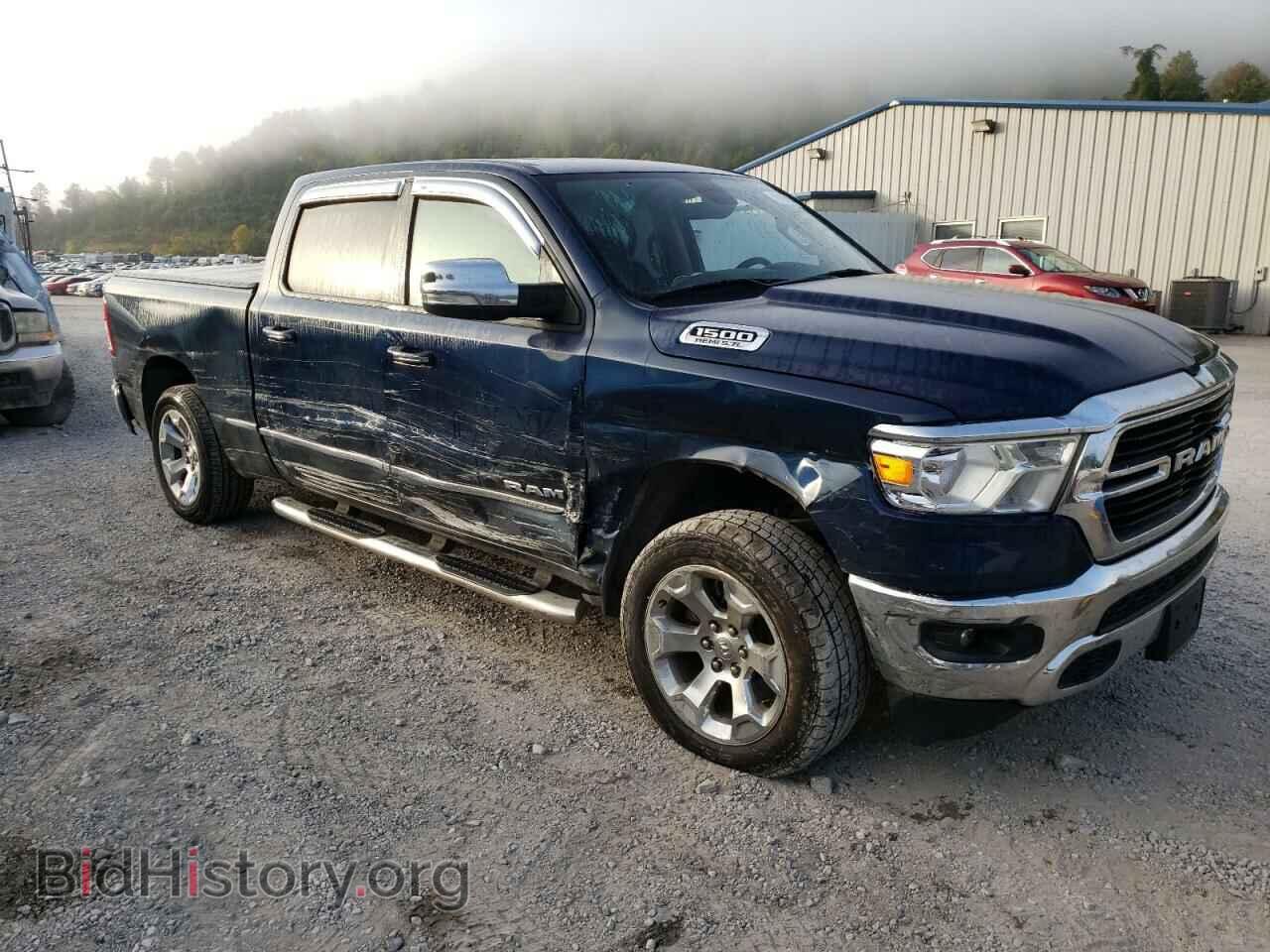 2019 RAM 1500 - VIN: 1C6SRFMT6KN842943 - Фото 4