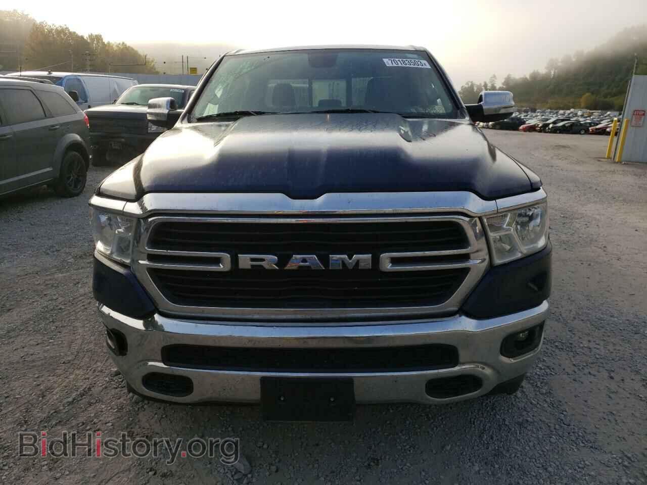 2019 RAM 1500 - VIN: 1C6SRFMT6KN842943 - Фото 5