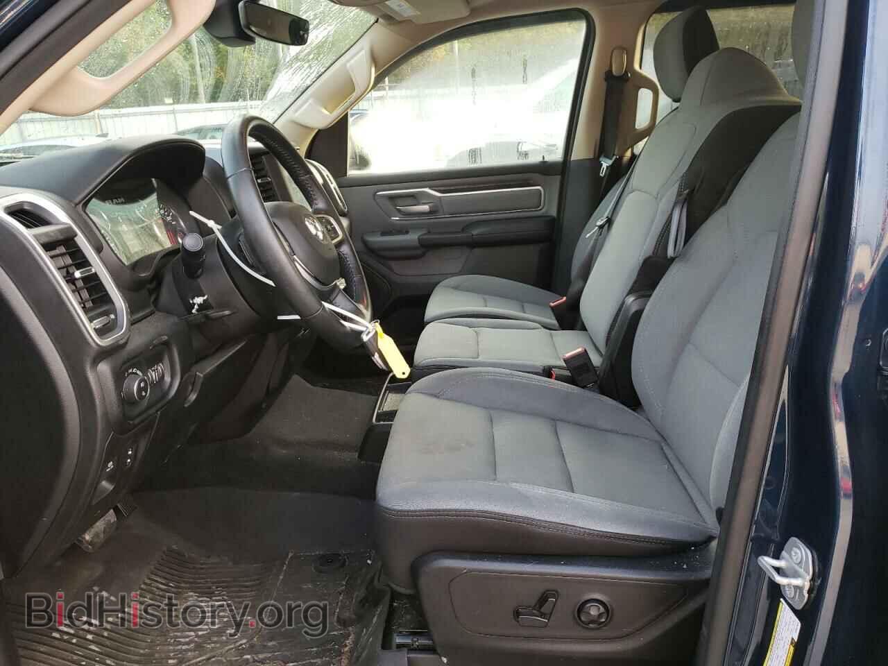 2019 RAM 1500 - VIN: 1C6SRFMT6KN842943 - Фото 7
