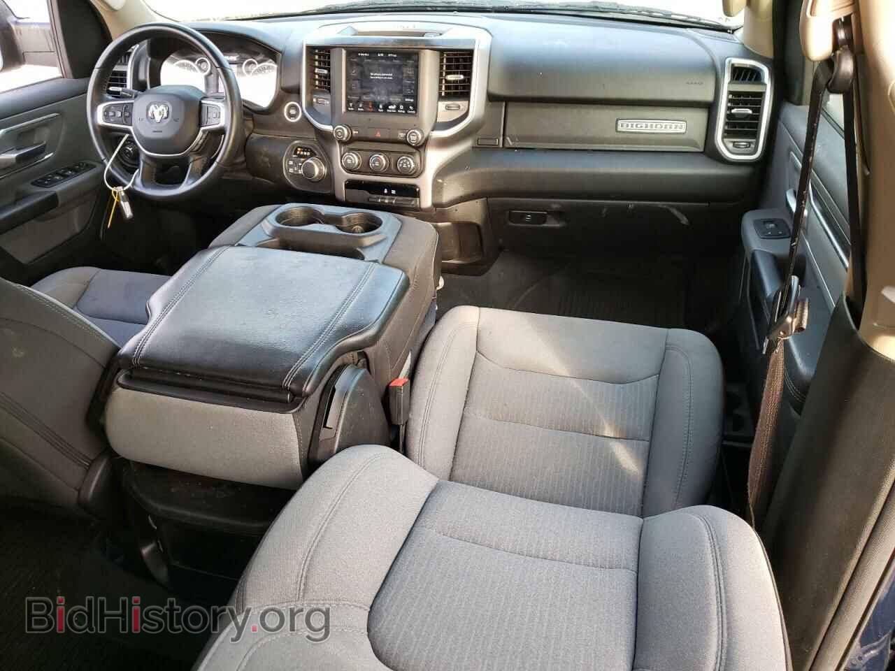 2019 RAM 1500 - VIN: 1C6SRFMT6KN842943 - Фото 8