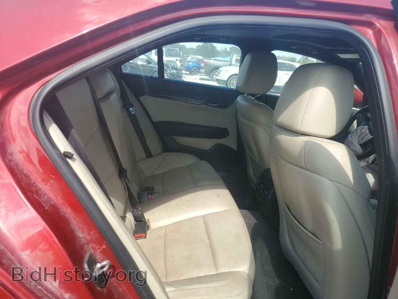 2018 CADILLAC ATS - VIN: 1G6AB5RX8J0182983 - Фото 10