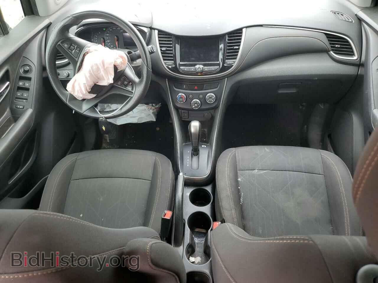 2019 CHEVROLET TRAX - VIN: 3GNCJLSBXKL384070 - Фото 8