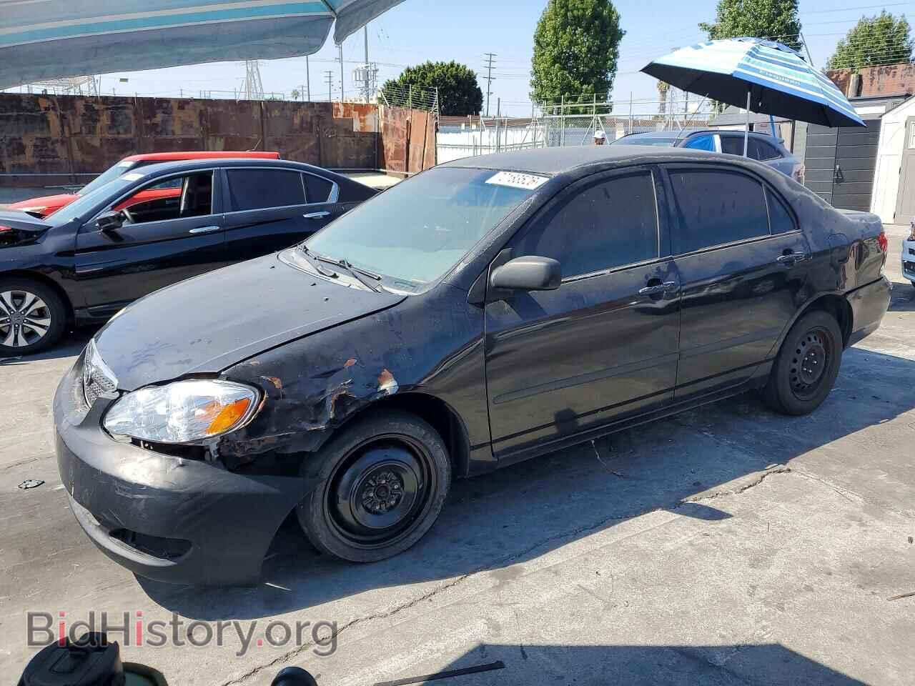 Фотография JTDBR32EX70117622 - TOYOTA COROLLA 2007