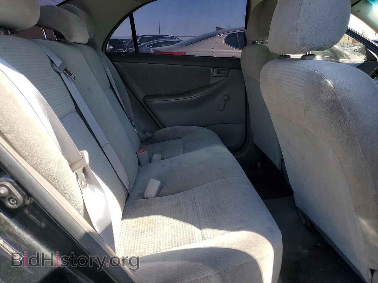 2007 TOYOTA COROLLA - VIN: JTDBR32EX70117622 - Фото 11