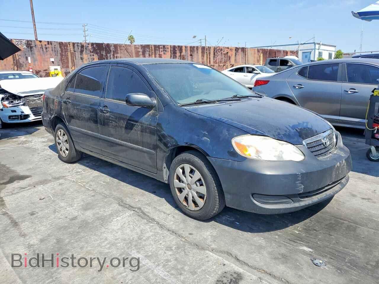 2007 TOYOTA COROLLA - VIN: JTDBR32EX70117622 - Фото 4