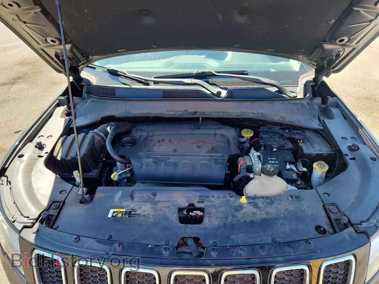 2017 JEEP COMPASS - VIN: 3C4NJDCB7HT688388 - Фото 11