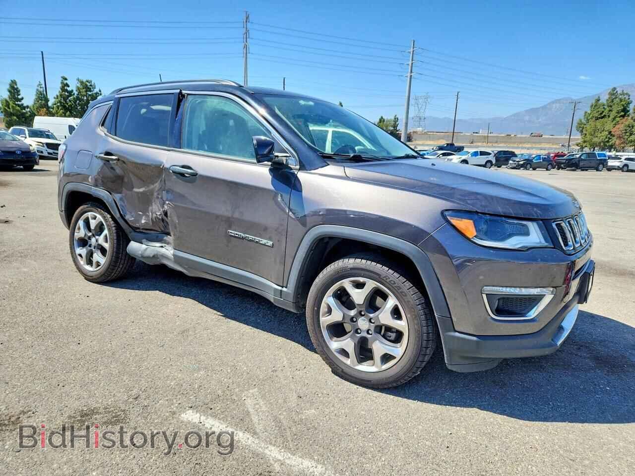 2017 JEEP COMPASS - VIN: 3C4NJDCB7HT688388 - Фото 4