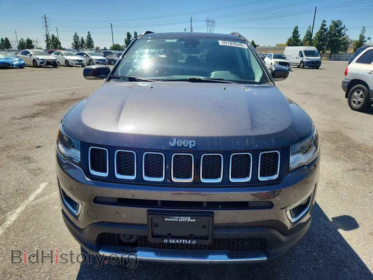 2017 JEEP COMPASS - VIN: 3C4NJDCB7HT688388 - Фото 5