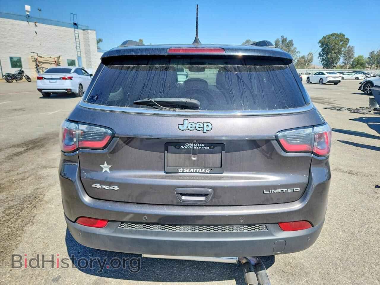2017 JEEP COMPASS - VIN: 3C4NJDCB7HT688388 - Фото 6