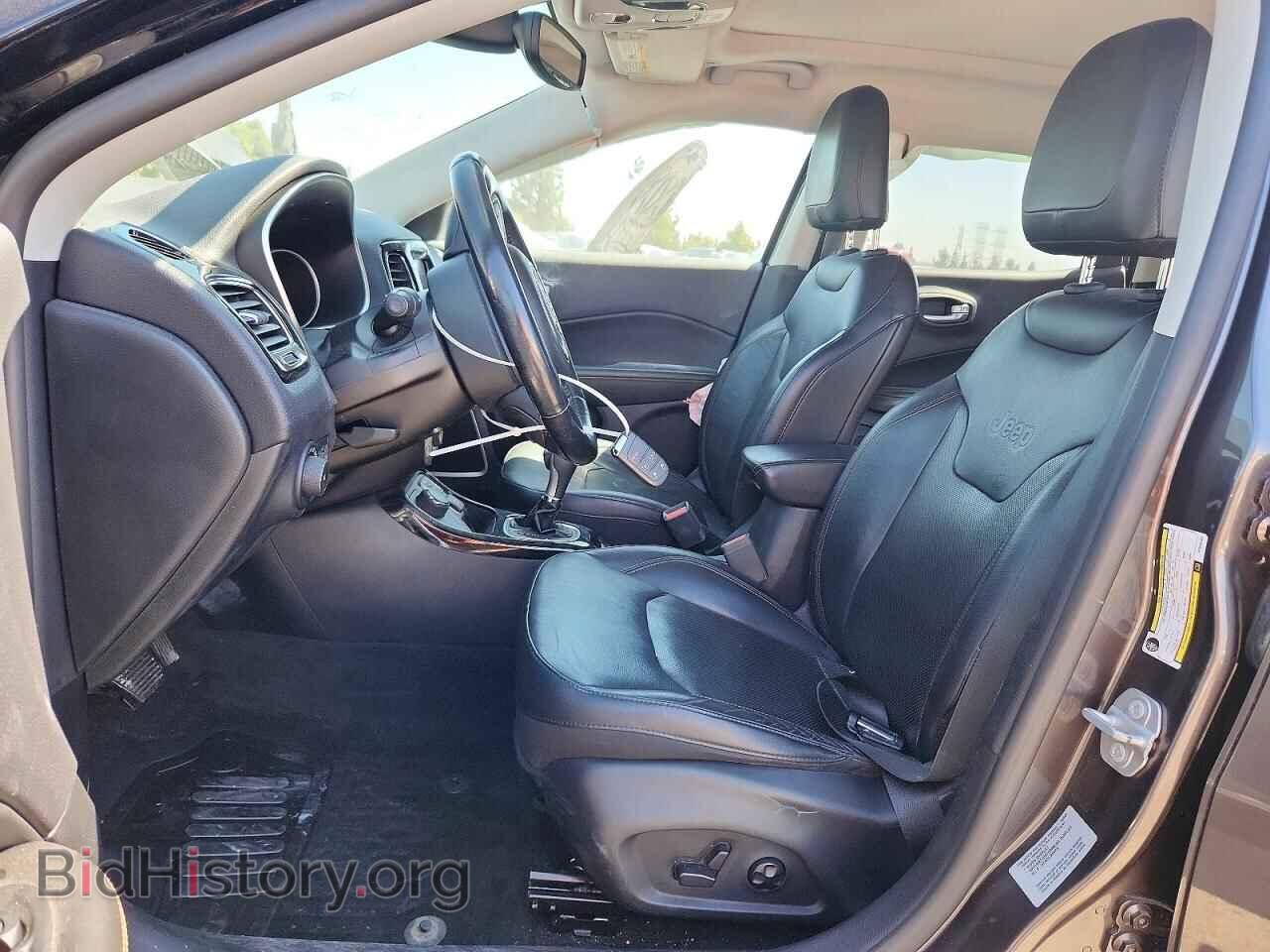 2017 JEEP COMPASS - VIN: 3C4NJDCB7HT688388 - Фото 7