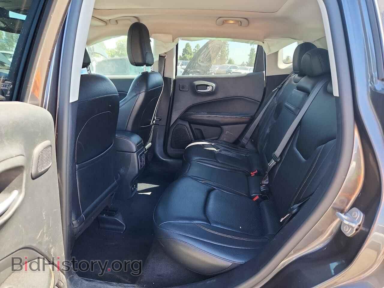 2017 JEEP COMPASS - VIN: 3C4NJDCB7HT688388 - Фото 10
