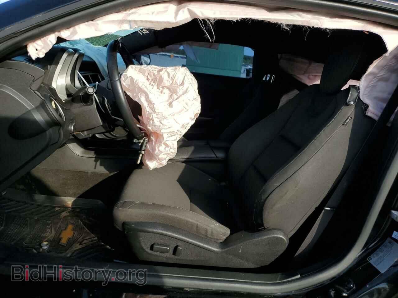 2014 CHEVROLET CAMARO - VIN: 2G1FB1E34E9183101 - Фото 7