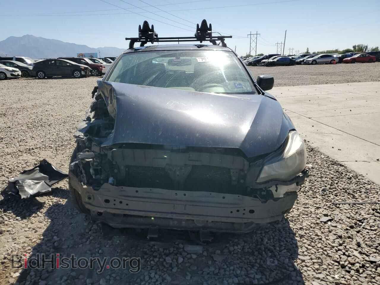 2013 SUBARU IMPREZA - VIN: JF1GPAC61DH809892 - Фото 5