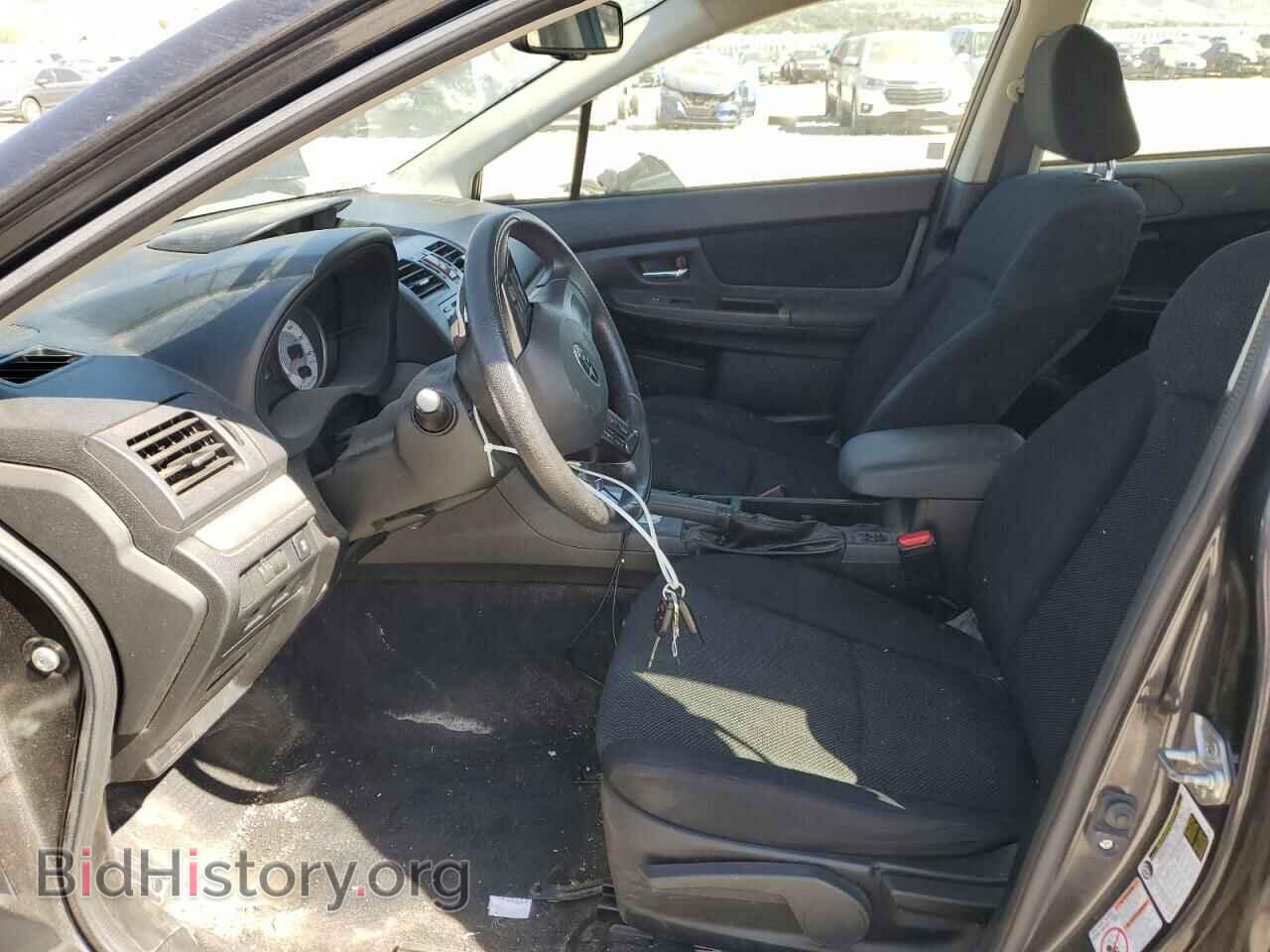 2013 SUBARU IMPREZA - VIN: JF1GPAC61DH809892 - Фото 7