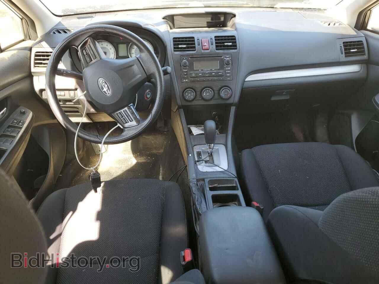 2013 SUBARU IMPREZA - VIN: JF1GPAC61DH809892 - Фото 8