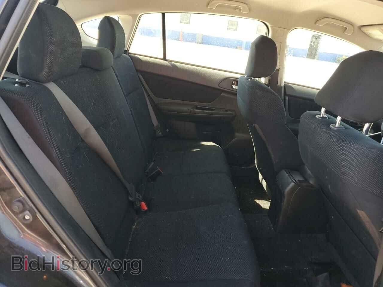 2013 SUBARU IMPREZA - VIN: JF1GPAC61DH809892 - Фото 10