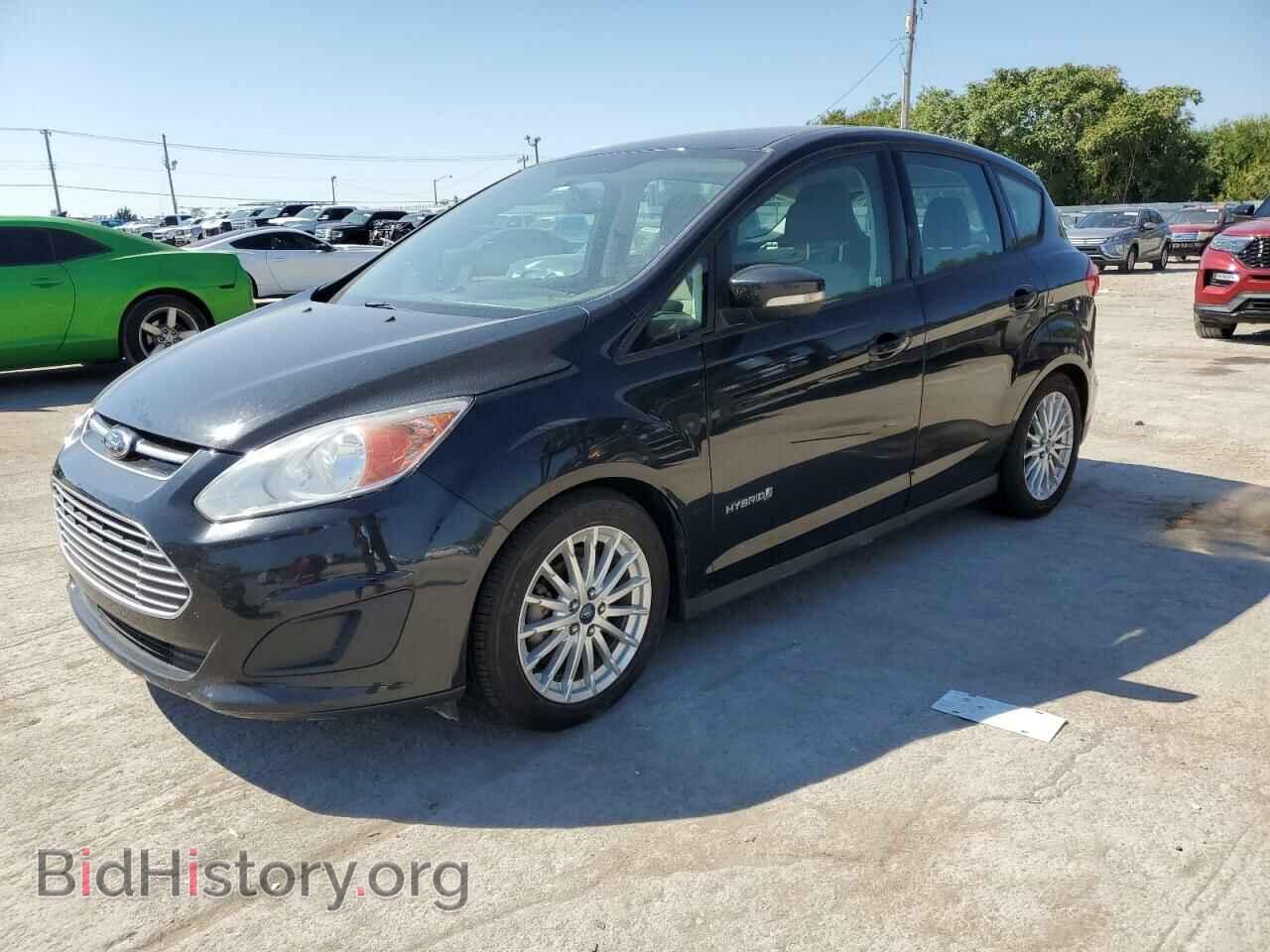 Photo 1FADP5AU5DL518451 - FORD CMAX 2013