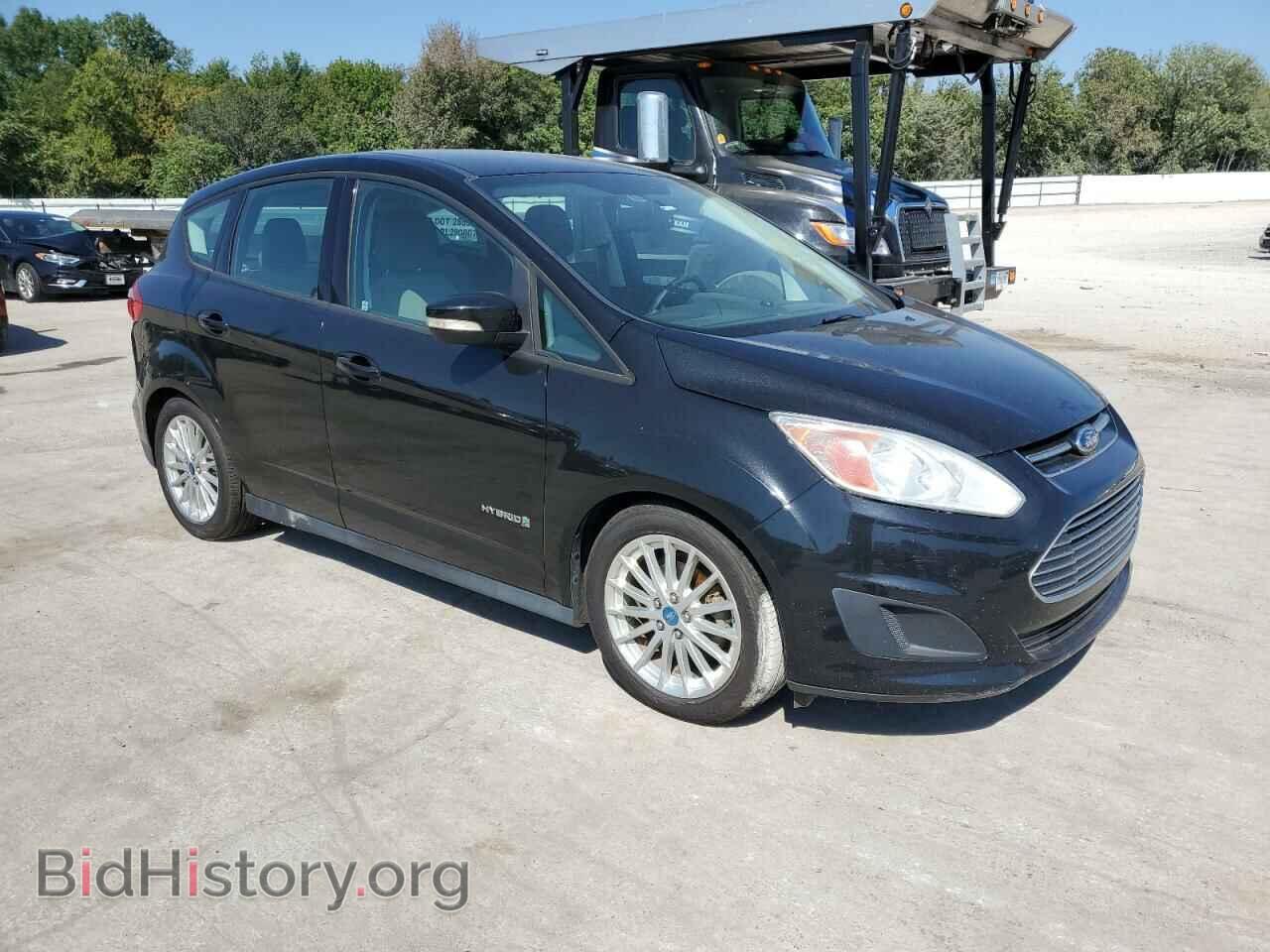 2013 FORD CMAX - VIN: 1FADP5AU5DL518451 - Фото 4