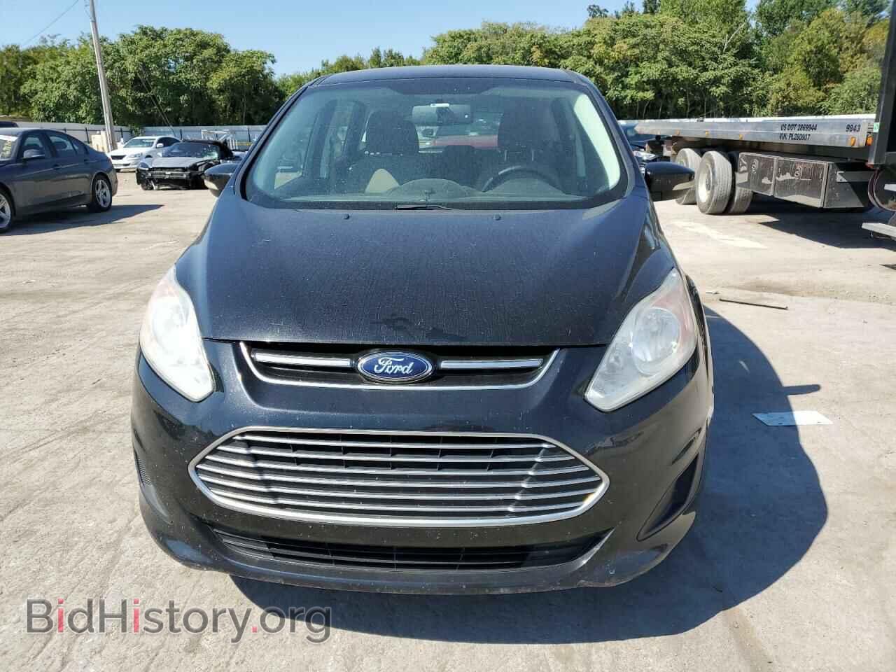 2013 FORD CMAX - VIN: 1FADP5AU5DL518451 - Фото 5