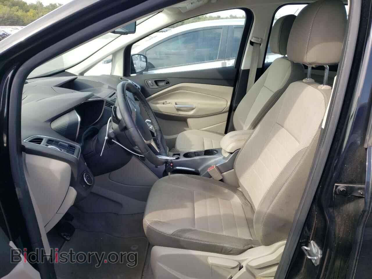 2013 FORD CMAX - VIN: 1FADP5AU5DL518451 - Фото 7