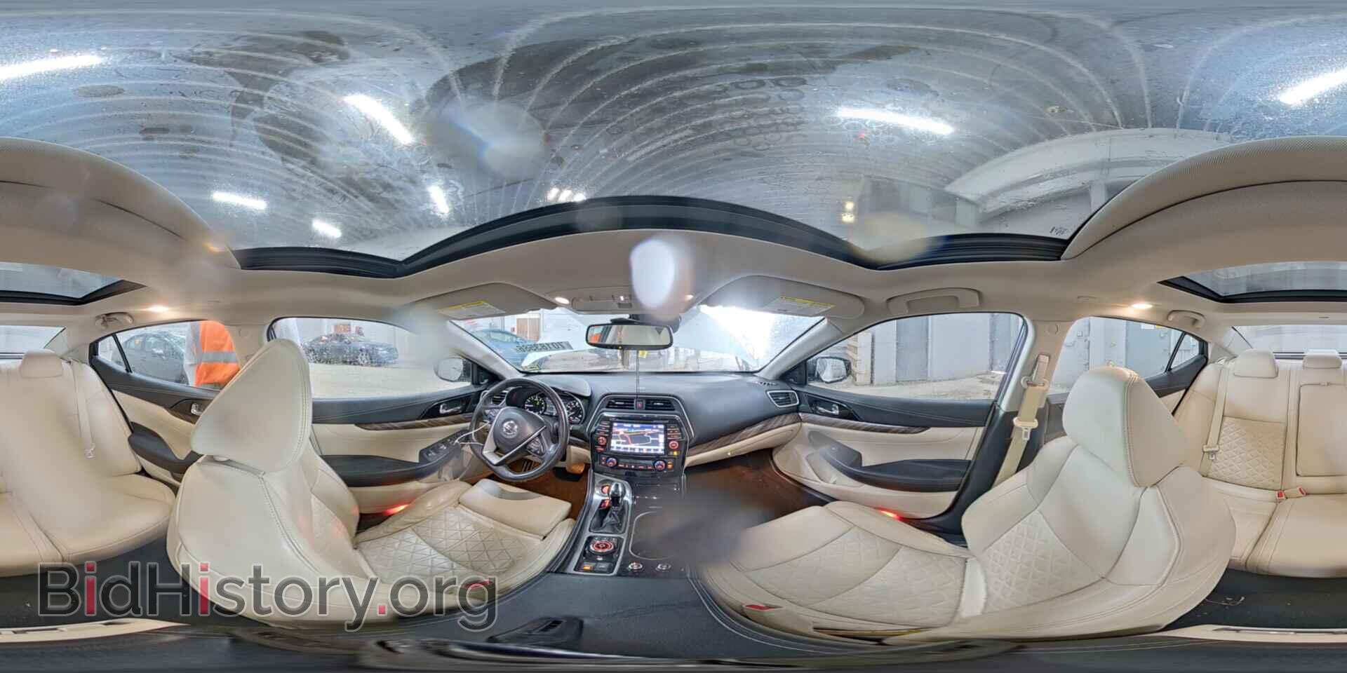 2017 NISSAN MAXIMA - VIN: 1N4AA6AP2HC442908 - Фото 14