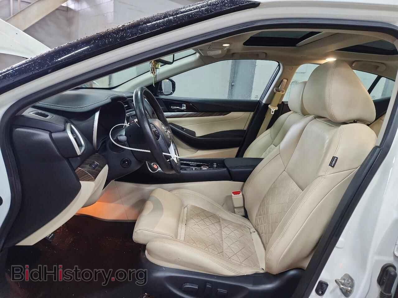 2017 NISSAN MAXIMA - VIN: 1N4AA6AP2HC442908 - Фото 7