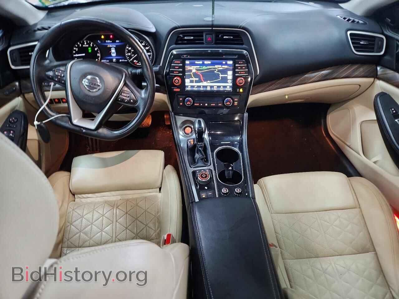 2017 NISSAN MAXIMA - VIN: 1N4AA6AP2HC442908 - Фото 8