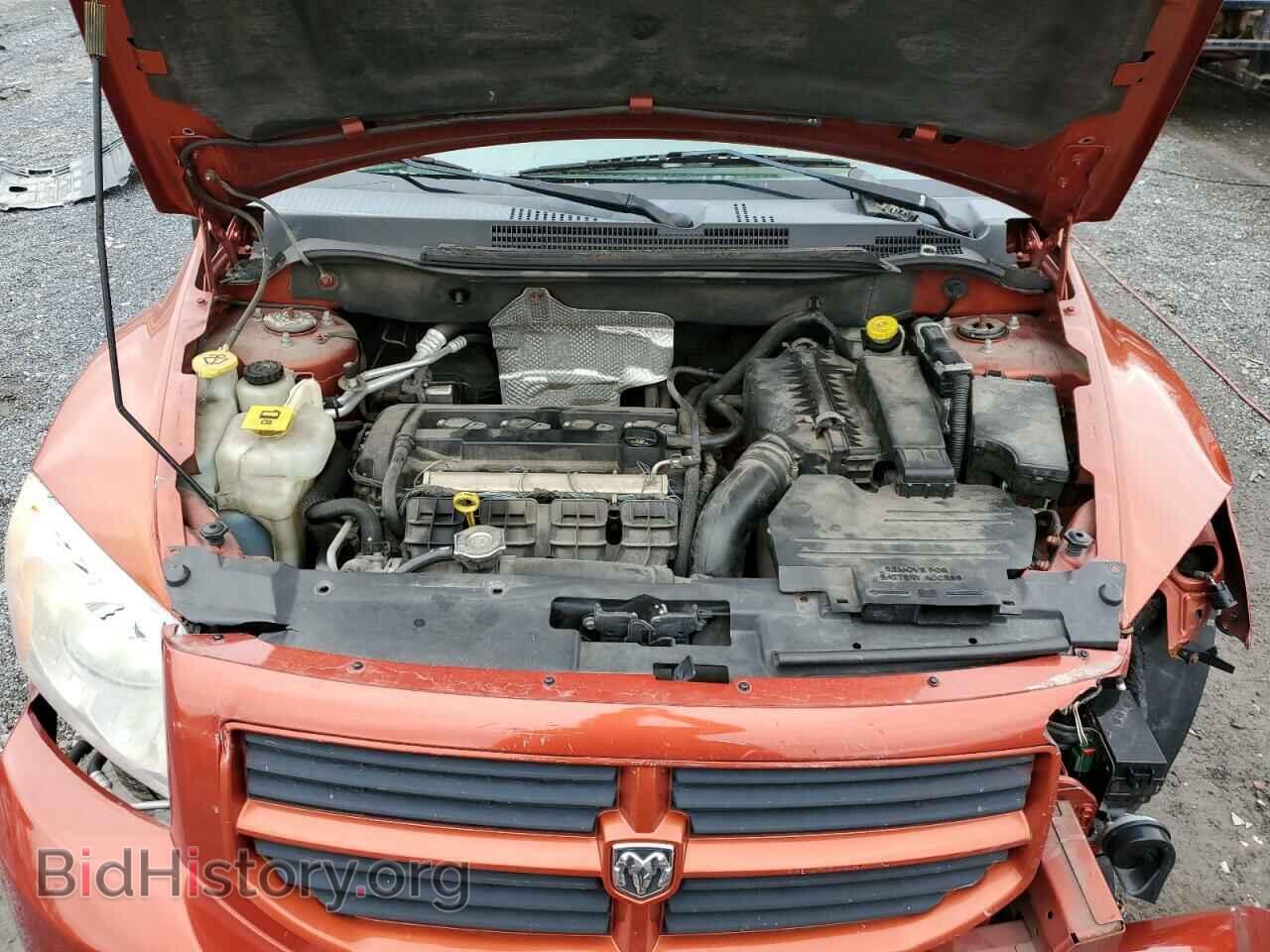 2007 DODGE CALIBER - VIN: 1B3HB48B87D262735 - Фото 11