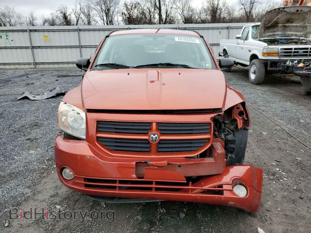 2007 DODGE CALIBER - VIN: 1B3HB48B87D262735 - Фото 5