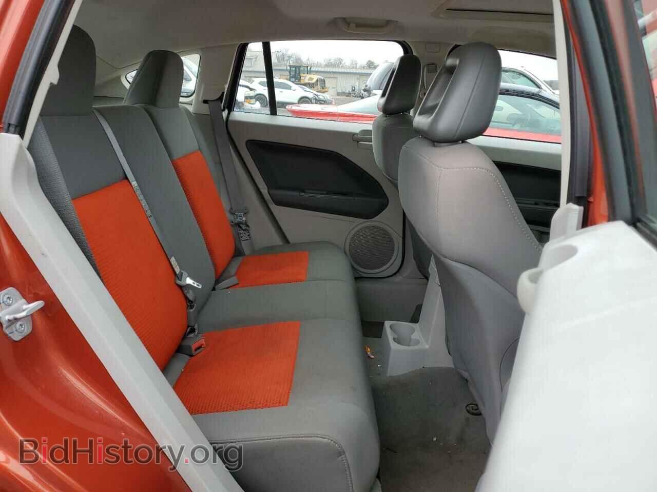 2007 DODGE CALIBER - VIN: 1B3HB48B87D262735 - Фото 10