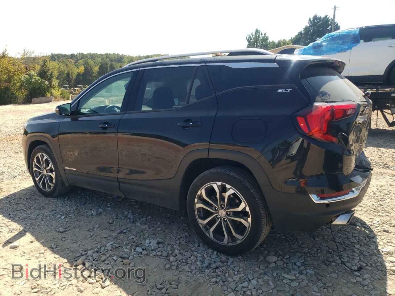 2020 GMC TERRAIN - VIN: 3GKALPEX3LL109591 - Фото 2