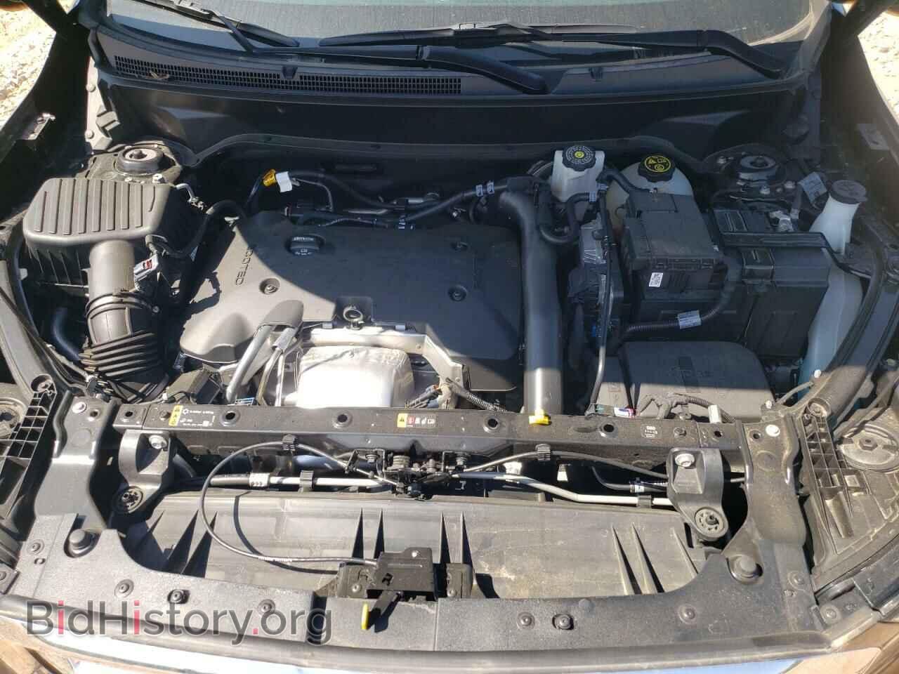 2020 GMC TERRAIN - VIN: 3GKALPEX3LL109591 - Фото 11