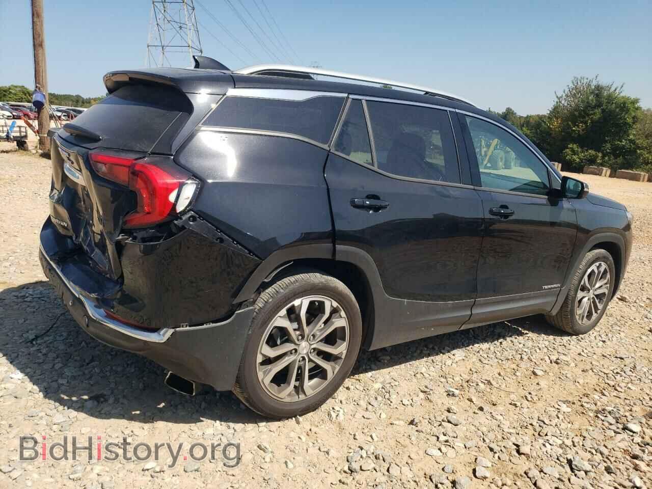 2020 GMC TERRAIN - VIN: 3GKALPEX3LL109591 - Фото 3