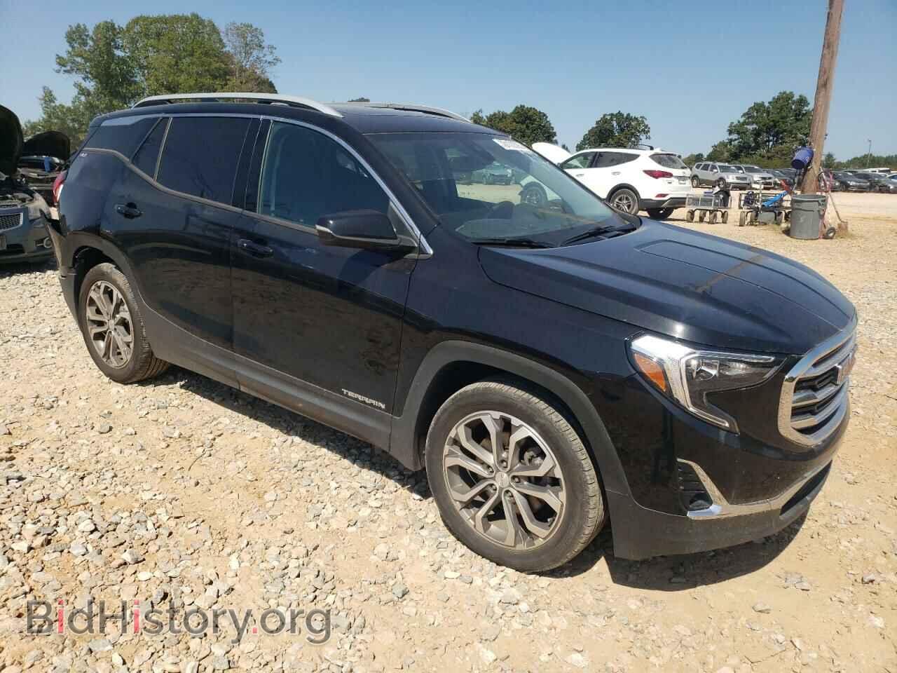 2020 GMC TERRAIN - VIN: 3GKALPEX3LL109591 - Фото 4