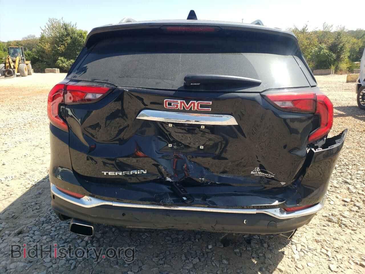 2020 GMC TERRAIN - VIN: 3GKALPEX3LL109591 - Фото 6