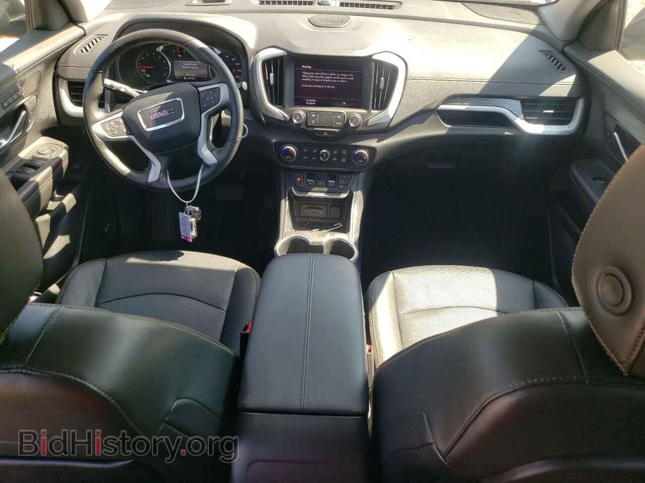 2020 GMC TERRAIN - VIN: 3GKALPEX3LL109591 - Фото 8