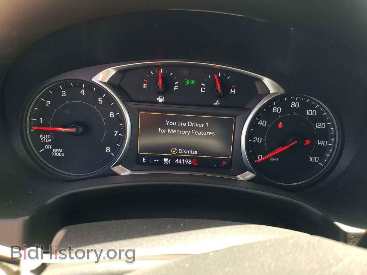 2020 GMC TERRAIN - VIN: 3GKALPEX3LL109591 - Фото 9