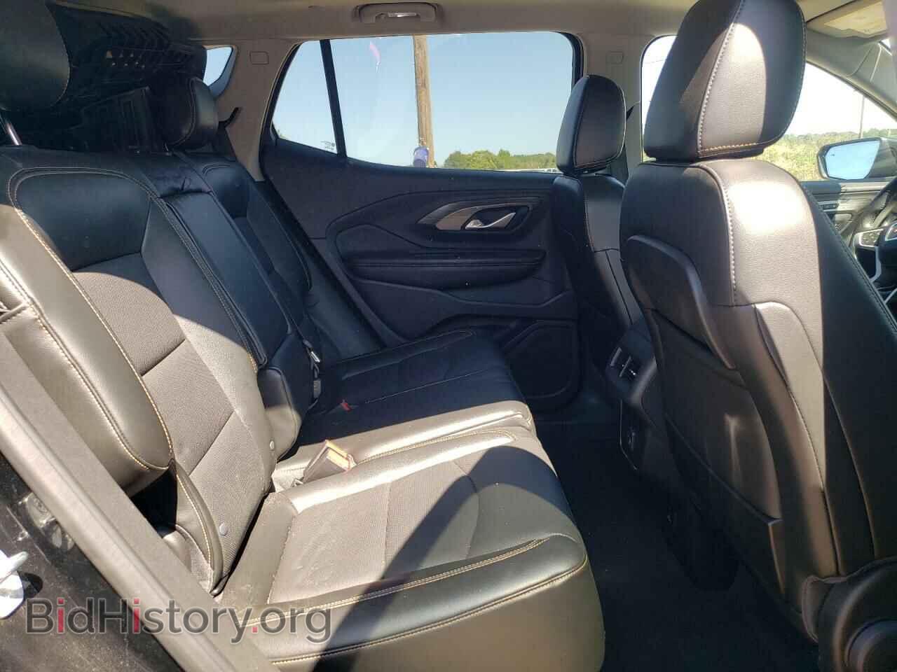 2020 GMC TERRAIN - VIN: 3GKALPEX3LL109591 - Фото 10