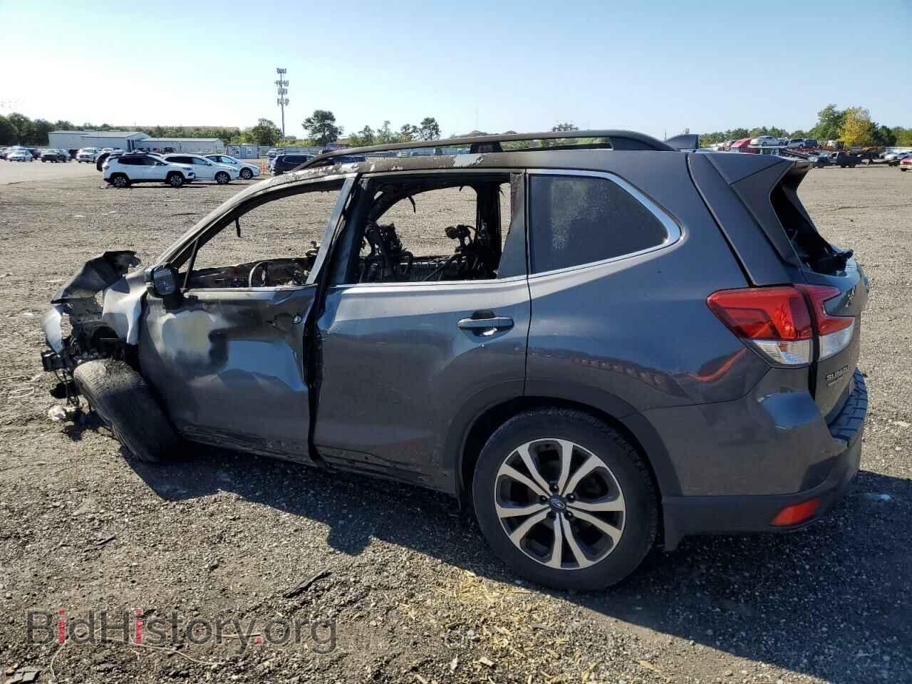 2020 SUBARU FORESTER - VIN: JF2SKAUC2LH567038 - Фото 2
