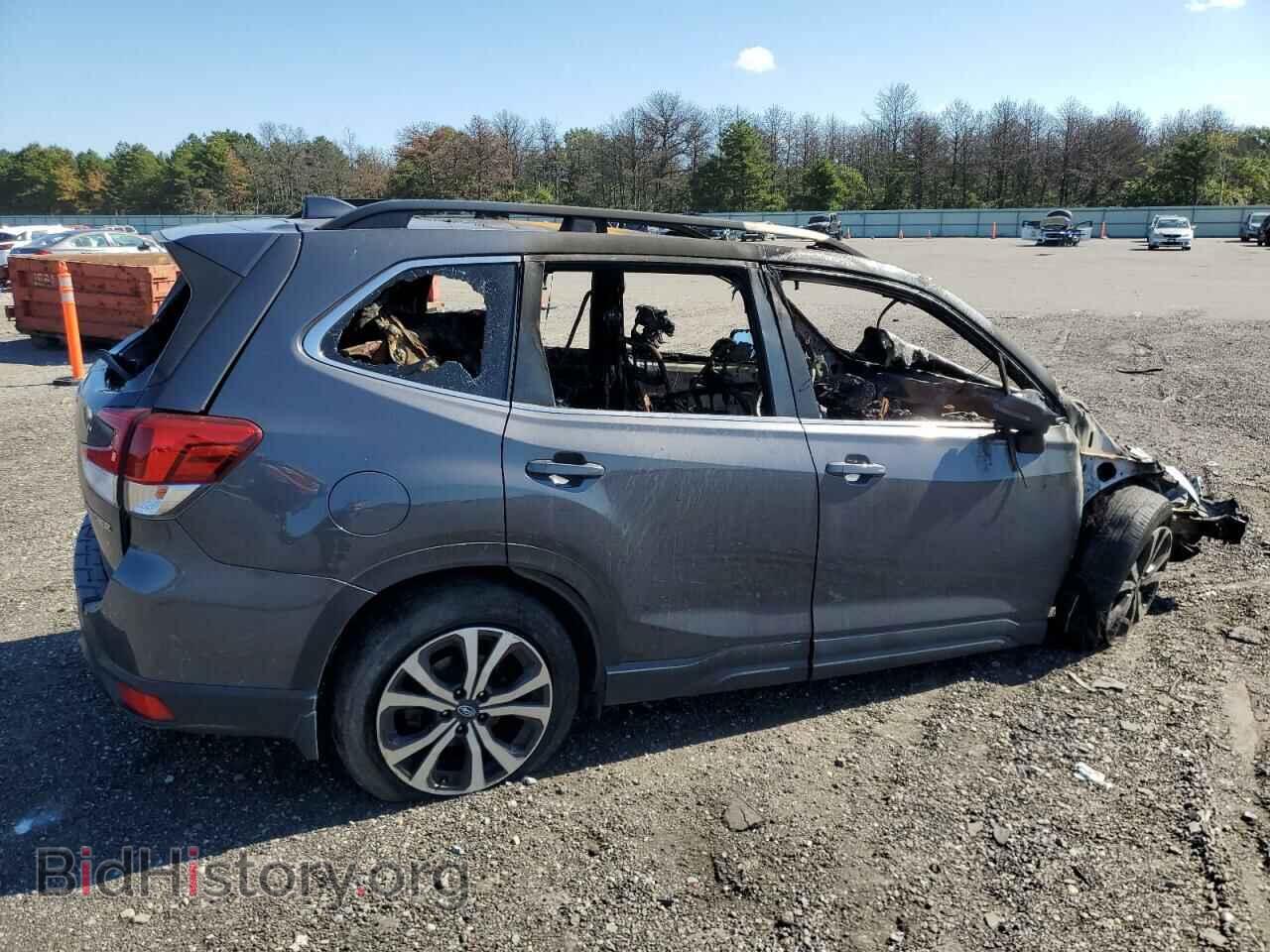 2020 SUBARU FORESTER - VIN: JF2SKAUC2LH567038 - Фото 3