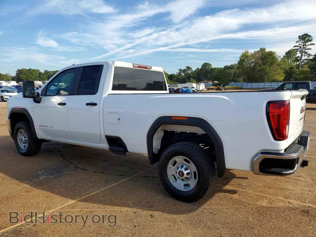 2021 GMC SIERRA - VIN: 1GT58LE71MF165564 - Фото 2