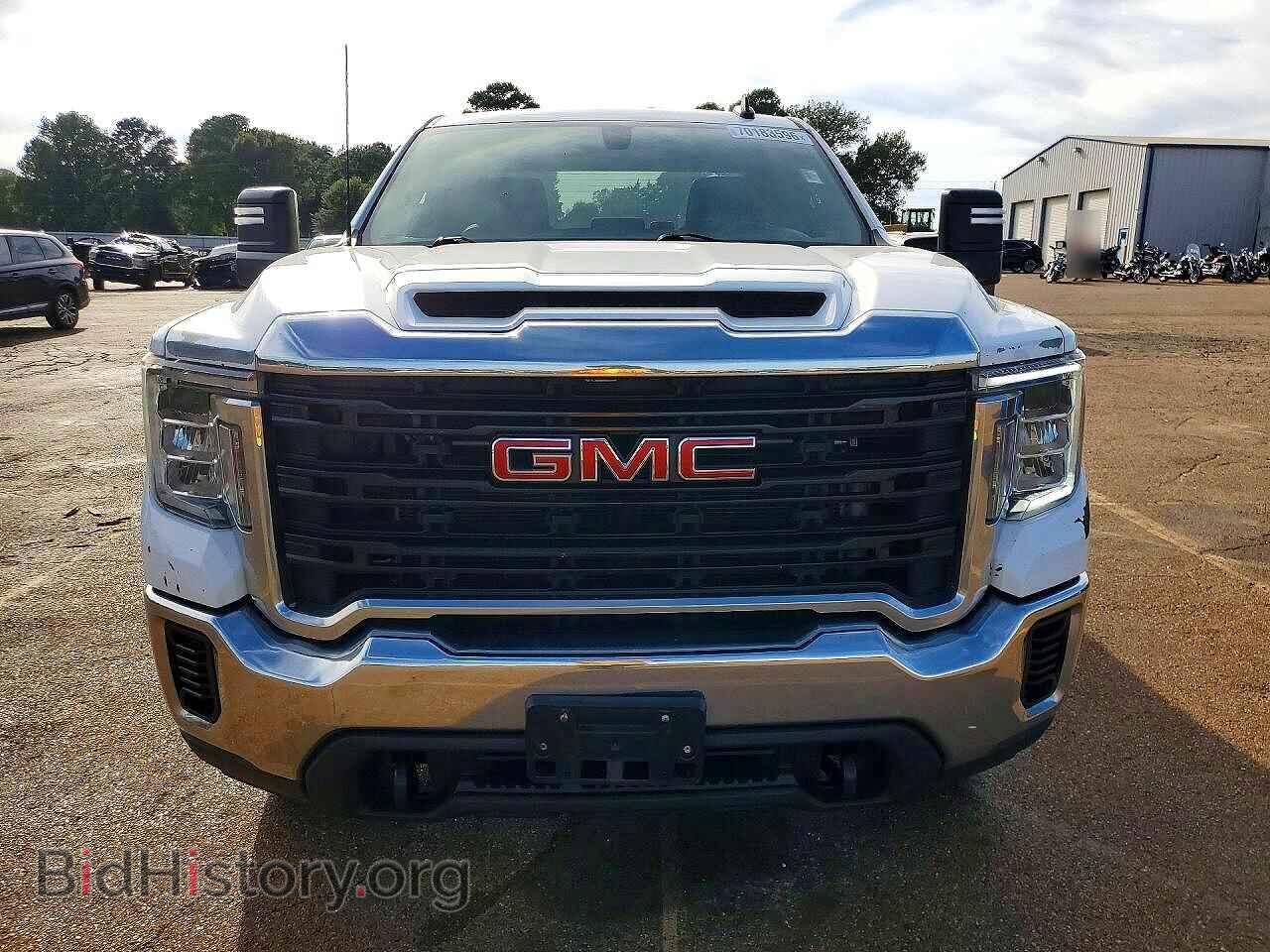 2021 GMC SIERRA - VIN: 1GT58LE71MF165564 - Фото 5