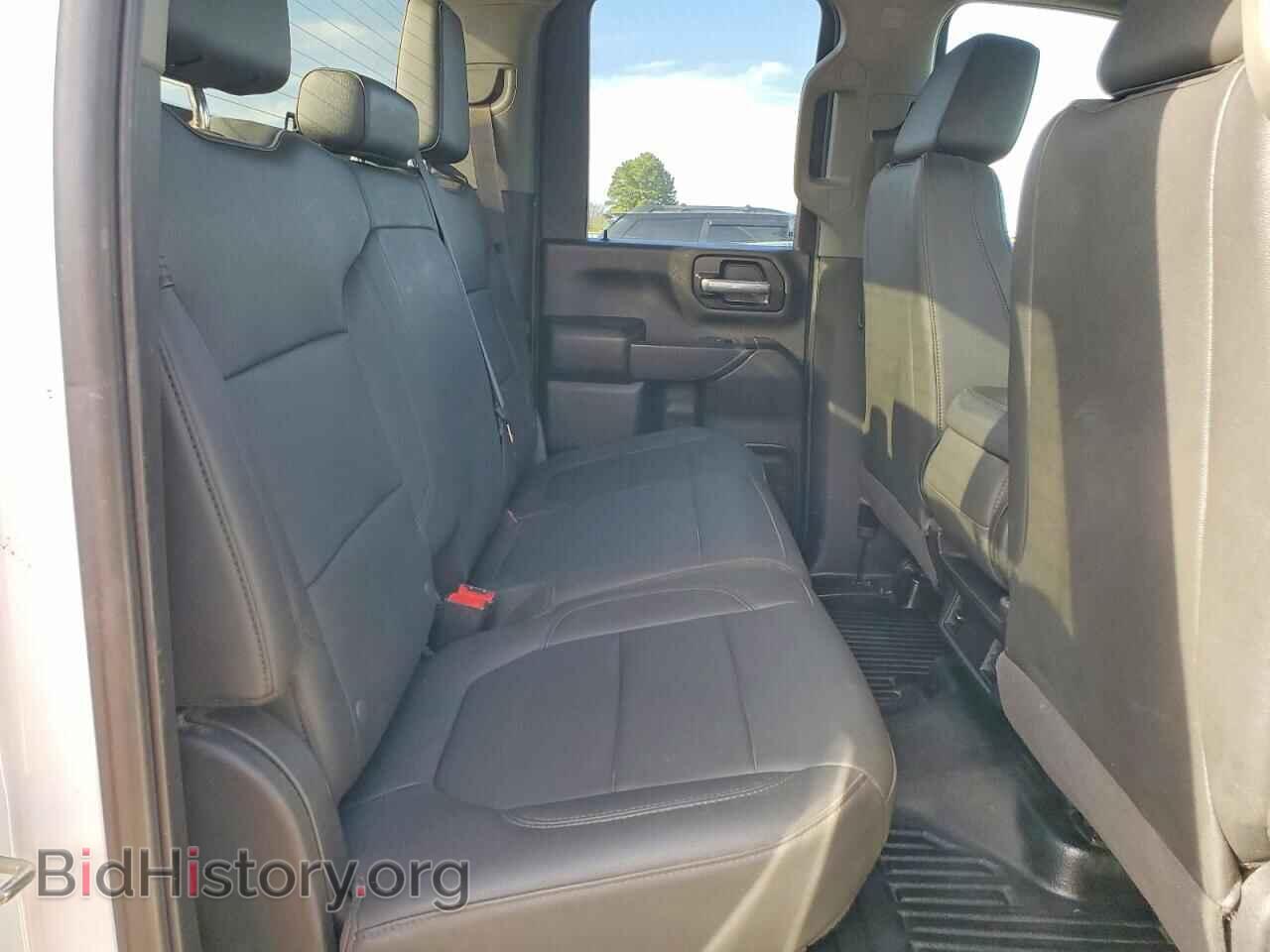 2021 GMC SIERRA - VIN: 1GT58LE71MF165564 - Фото 10
