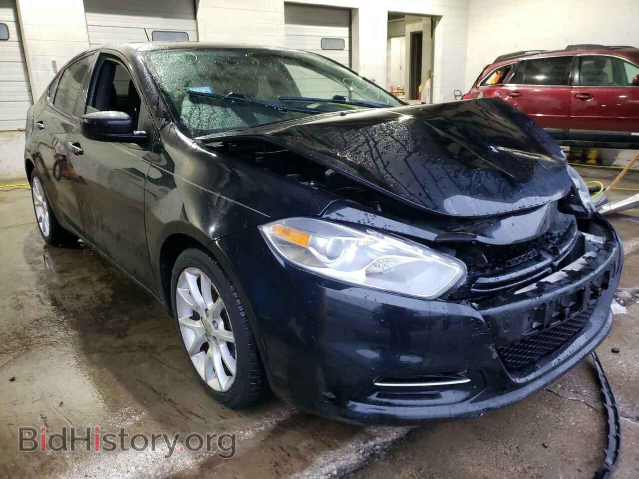 Photo 1C3CDFBH7DD151248 - DODGE DART 2013