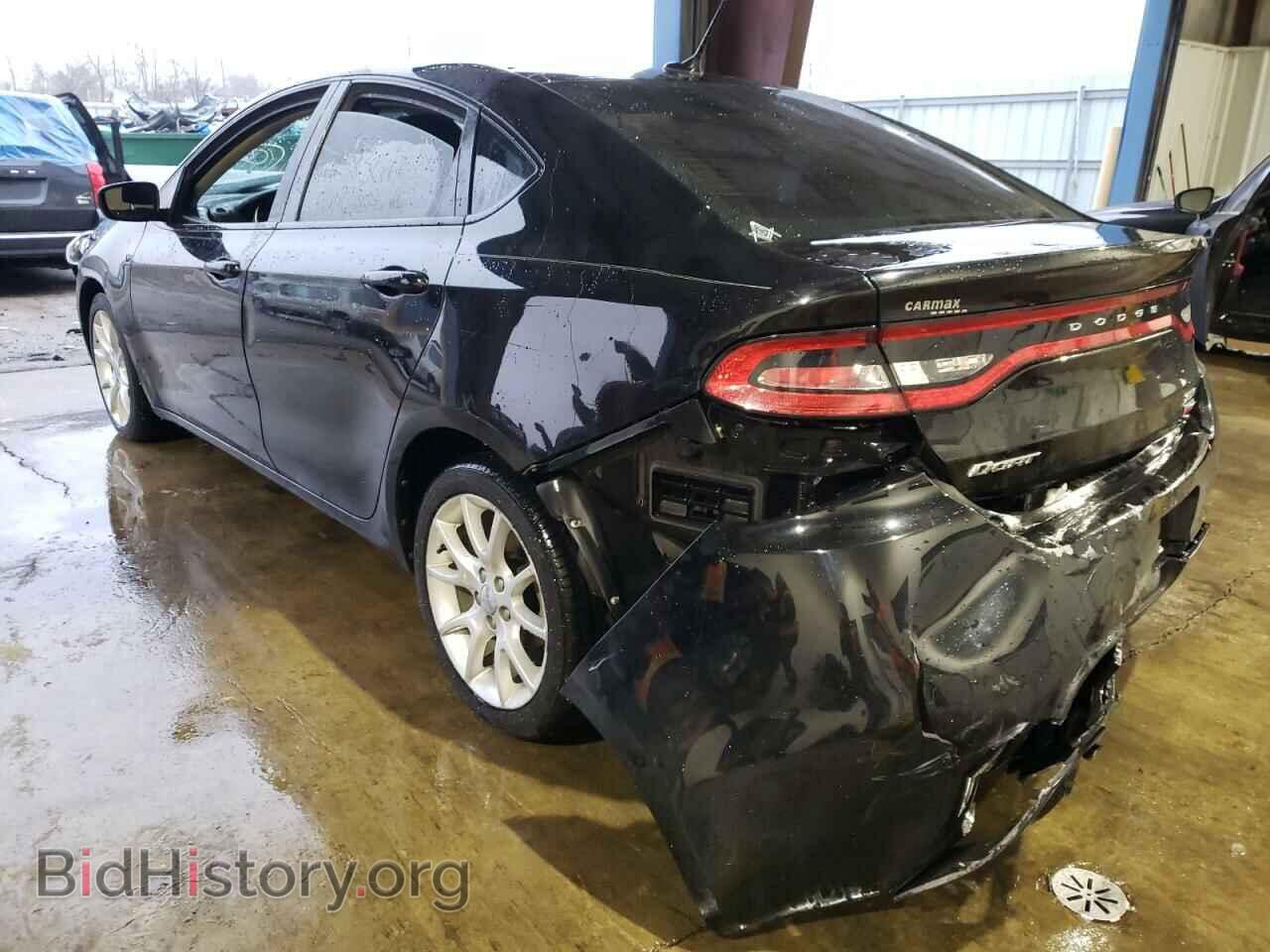 2013 DODGE DART - VIN: 1C3CDFBH7DD151248 - Фото 3