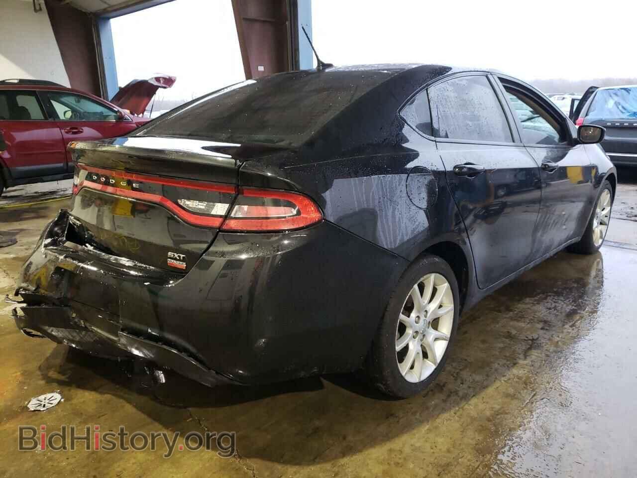 2013 DODGE DART - VIN: 1C3CDFBH7DD151248 - Фото 4
