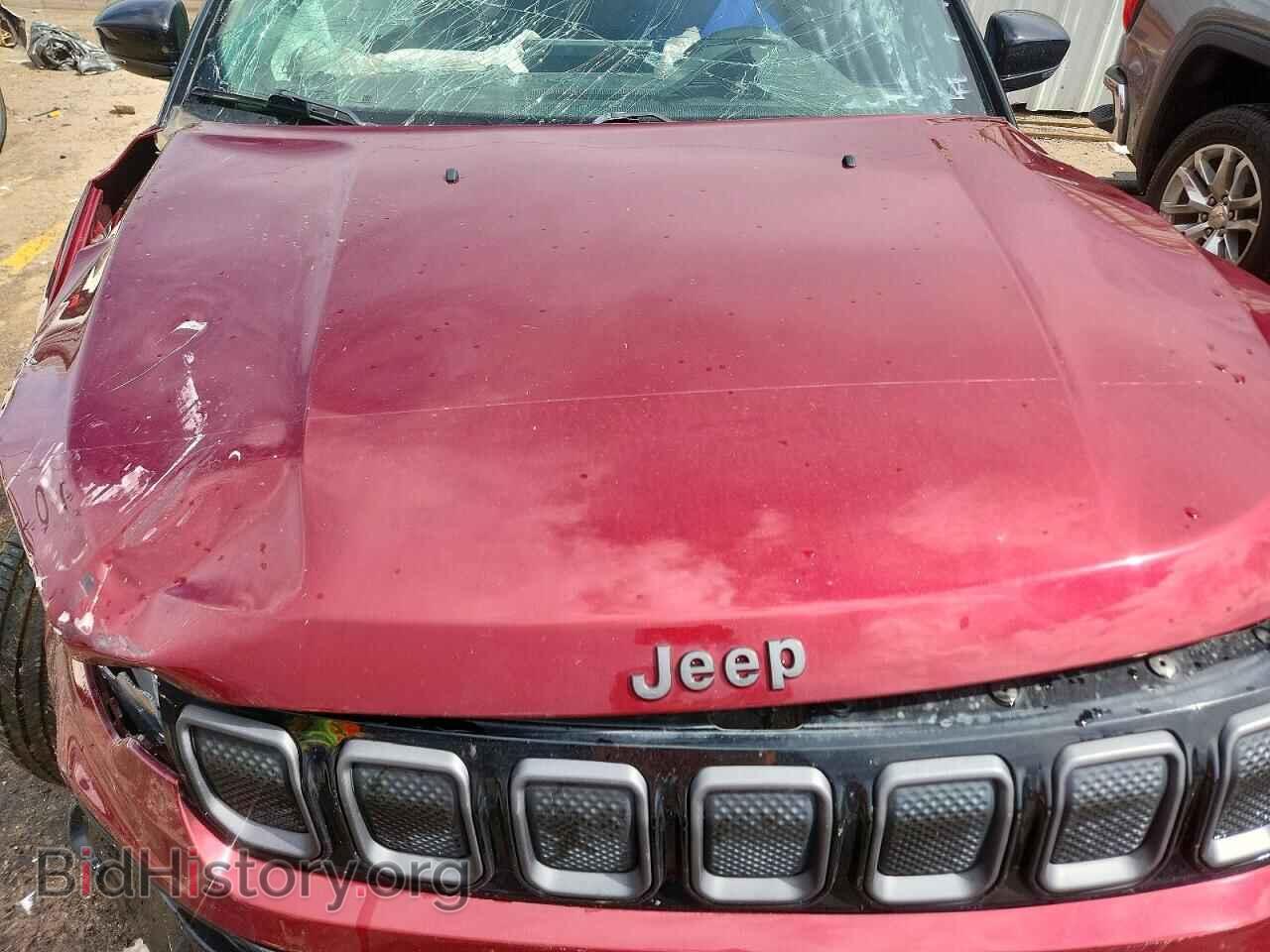 2022 JEEP COMPASS - VIN: 3C4NJDCB5NT148131 - Photo 11